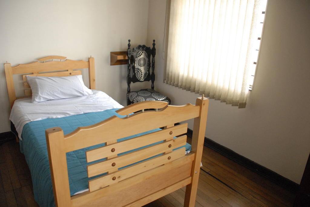 Hostel Casa 32 Dc Μπογκοτά Δωμάτιο φωτογραφία