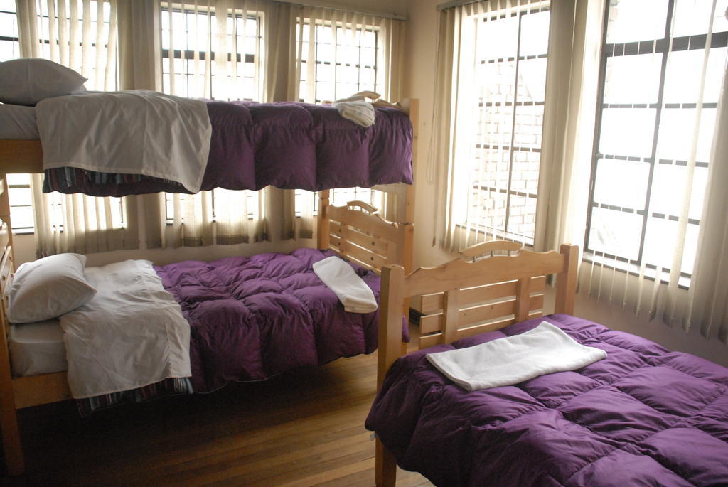 Hostel Casa 32 Dc Μπογκοτά Δωμάτιο φωτογραφία
