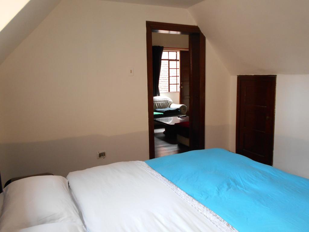 Hostel Casa 32 Dc Μπογκοτά Εξωτερικό φωτογραφία
