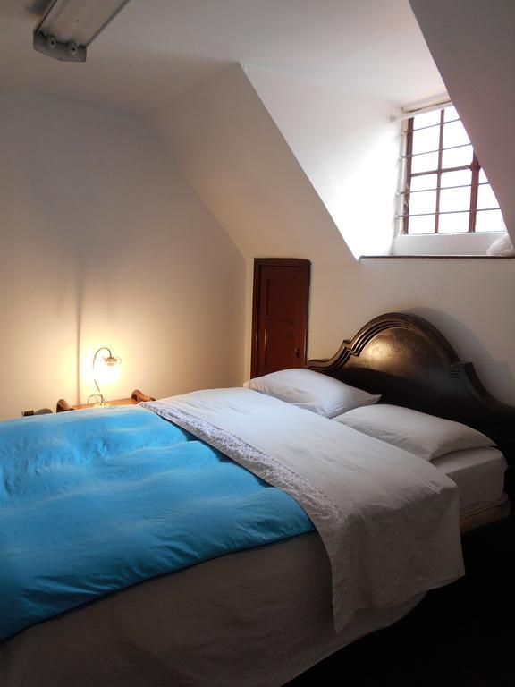 Hostel Casa 32 Dc Μπογκοτά Εξωτερικό φωτογραφία