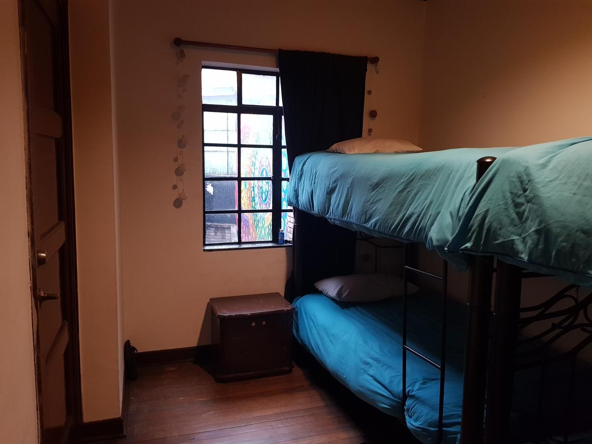 Hostel Casa 32 Dc Μπογκοτά Εξωτερικό φωτογραφία