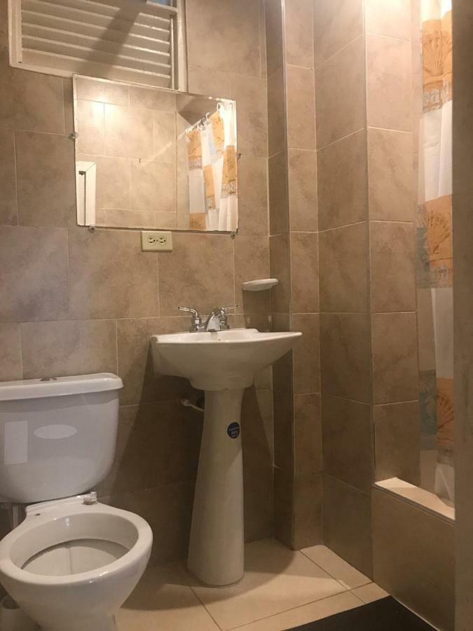 Hostel Casa 32 Dc Μπογκοτά Εξωτερικό φωτογραφία