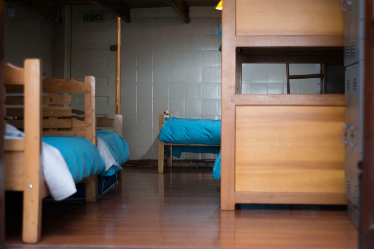 Hostel Casa 32 Dc Μπογκοτά Εξωτερικό φωτογραφία