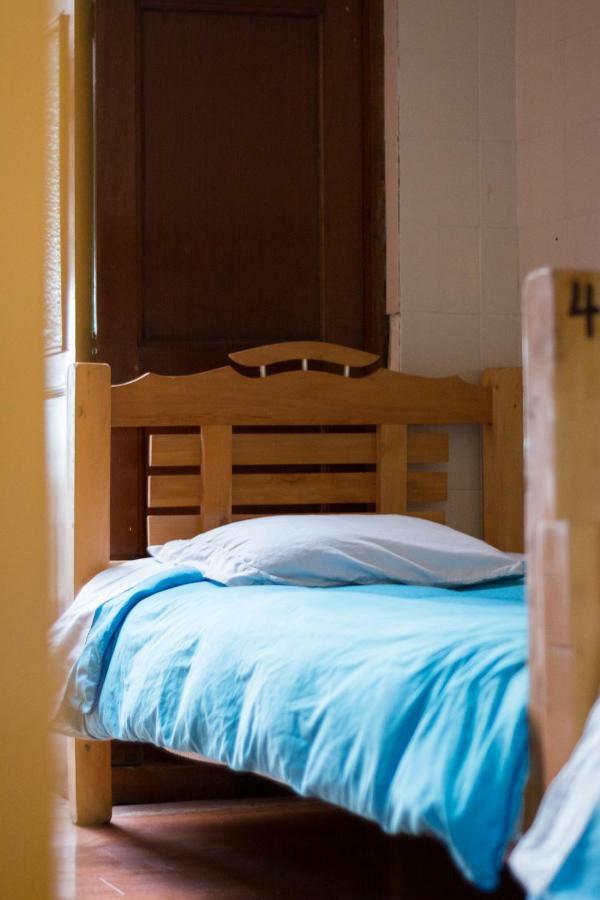 Hostel Casa 32 Dc Μπογκοτά Εξωτερικό φωτογραφία