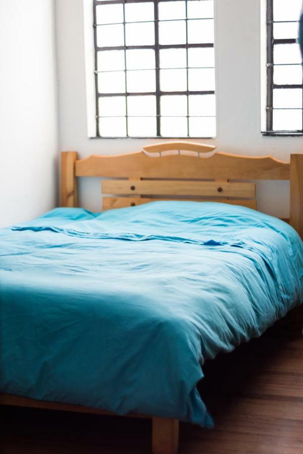 Hostel Casa 32 Dc Μπογκοτά Εξωτερικό φωτογραφία