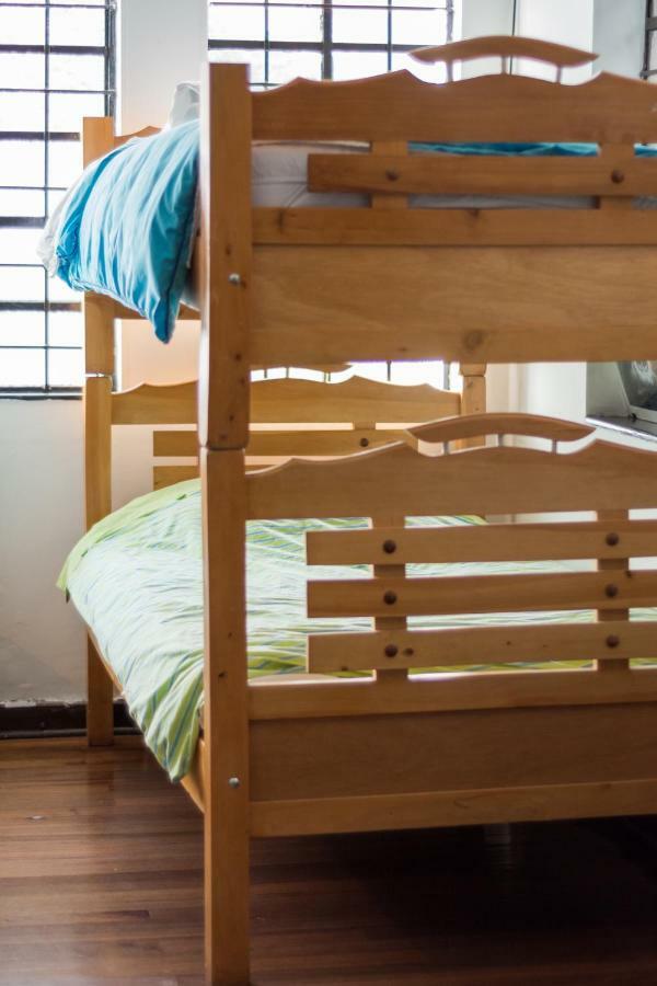 Hostel Casa 32 Dc Μπογκοτά Εξωτερικό φωτογραφία